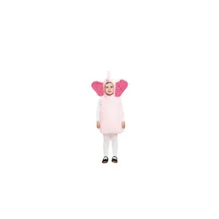 Disfrazzes Disfraces Infantiles^Disfraz de Elefante Rosa para niños