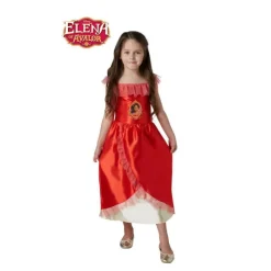Disfraz de Elena de Ávalor Classic de Disney Disfraces Infantiles|Disfraces Disney