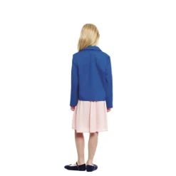 Disfrazzes Disfraces Infantiles^Disfraz de Eleven Stranger Things once para niña