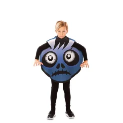 New Disfraz de Emoticono Frank para niños Disfraces Infantiles|Disfraces Halloween Niño