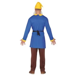 Discount Disfraz de Enanito Azul para hombre Hombre Disfraces Hombre