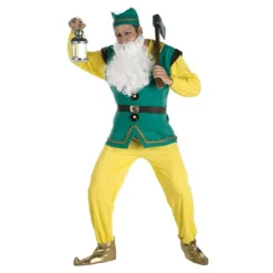 Hombre Disfrazzes Disfraces Hombre|Disfraces Disney^Disfraz de Enanito de Cuento para hombre