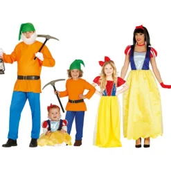 Disfrazzes Disfraces Infantiles|Disfraces Disney^Disfraz de Enanito de Cuento para niño