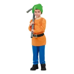 Disfrazzes Disfraces Infantiles|Disfraces Disney^Disfraz de Enanito de Cuento para niño