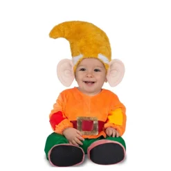 Online Disfraz de Enanito naranja con gorro para bebé y niño Disfraces Infantiles|Disfraces Disney