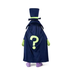 Disfraz de Enigma azul de SuperZings para niños Disfraces Infantiles