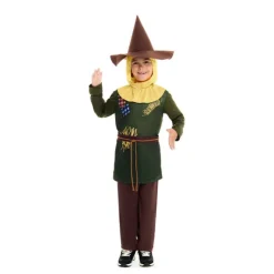 Disfrazzes Disfraces Infantiles|Disfraces Disney^Disfraz de Espantapájaros para Niño