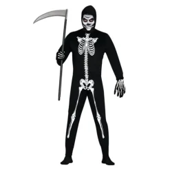 Outlet Disfraz de Esqueleto para hombre Hombre Disfraces Hombre|Disfraces Halloween Hombre