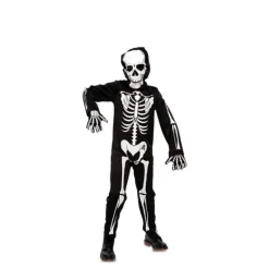Disfraz de Esqueleto para niño Disfraces Infantiles|Disfraces Halloween Niño