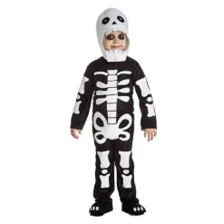 New Disfraz de Esqueleto para niños Disfraces Infantiles|Disfraces Halloween Bebés