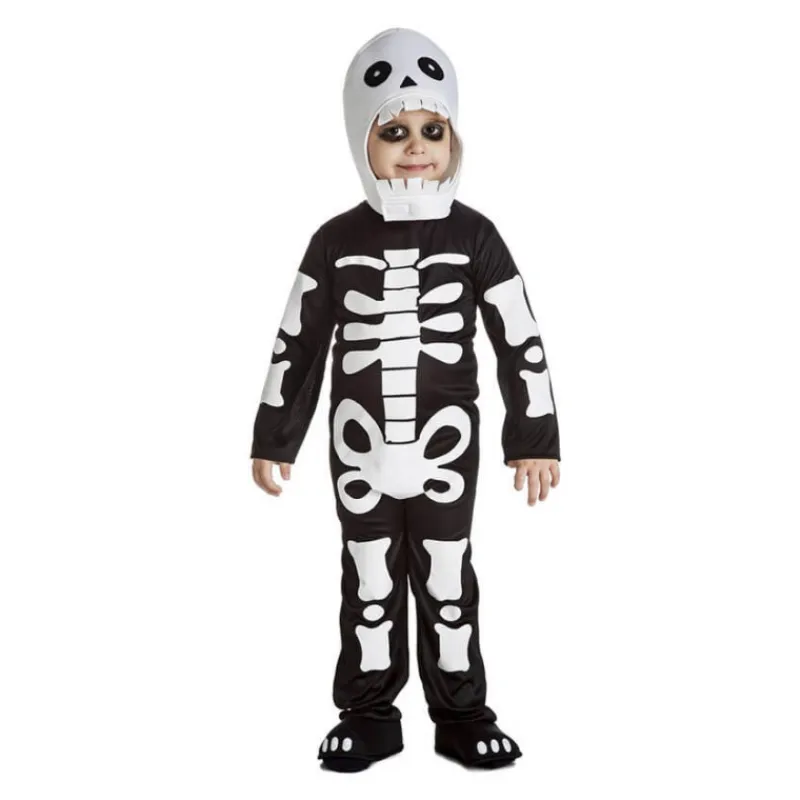 New Disfraz de Esqueleto para niños Disfraces Infantiles|Disfraces Halloween Bebés