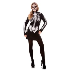 Best Disfraz de Esqueleto sexy para mujer Mujer Disfraces Mujer|Disfraces Halloween Mujer
