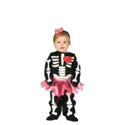 New Disfraz de Esqueleto Tutu para bebé Disfraces Infantiles|Disfraces Halloween Bebés