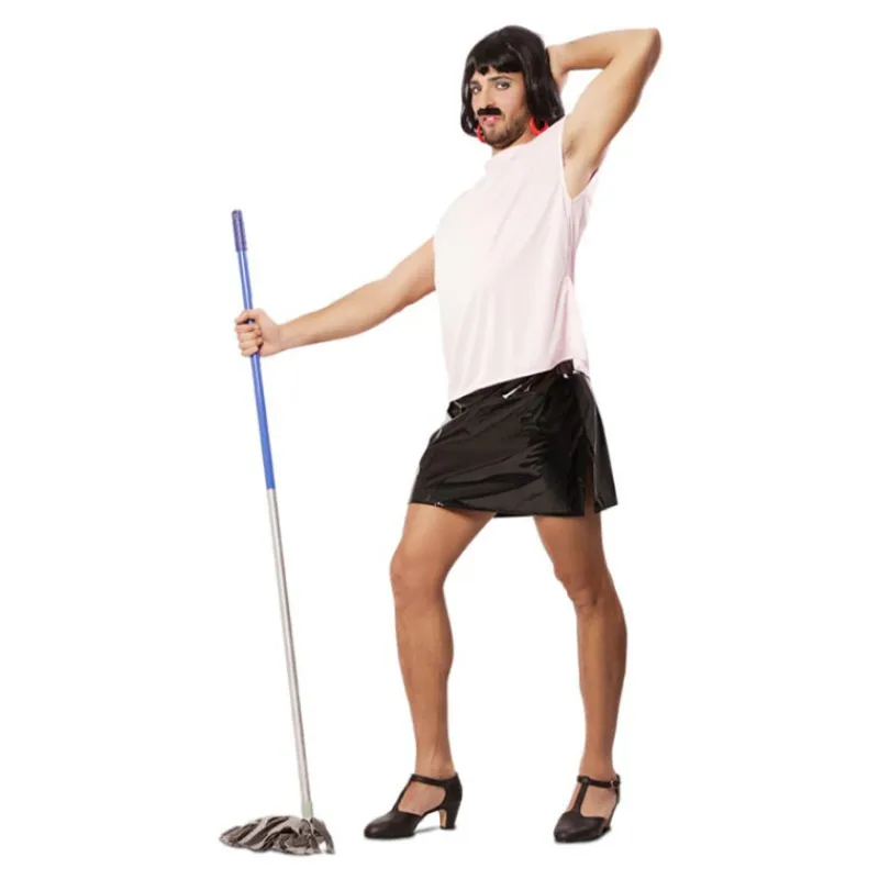 Hombre Disfrazzes Disfraces Hombre|Disfraces De Música^Disfraz de Estrella del Pop Rock para Hombre