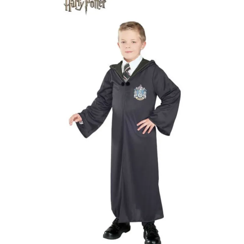 Discount Disfraz de Estudiante de Slytherin de Harry Potter para niño Disfraces Infantiles|Disfraces Harry Potter