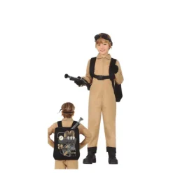 New Disfraz de Exterminador de Espectros para niño Disfraces Infantiles|Disfraces Halloween Niño