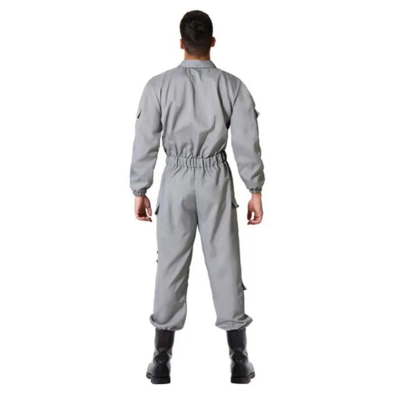 Hombre Disfrazzes Disfraces Hombre|Disfraces Cine^Disfraz de Exterminador de Fantasmas para Hombre