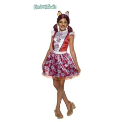 Online Disfraz de Felicity Fox de Enchantimals para niña Disfraces Infantiles