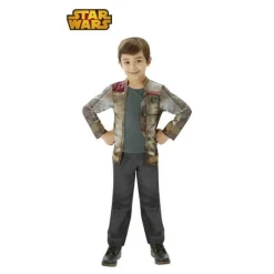 Disfraz de Finn deluxe de Star Wars VII para niño Disfraces Infantiles|Disfraces Star Wars