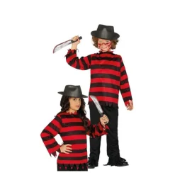 New Disfraz de Freddy Frueger infantil Disfraces Infantiles