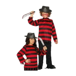 New Disfraz de Freddy Frueger infantil Disfraces Infantiles