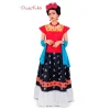 Best Disfraz de Frida Khalo para mujer Mujer Disfraces Mujer