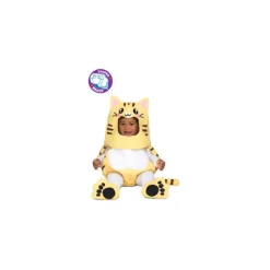 Disfrazzes Disfraces Infantiles^Disfraz de Gatito amarillo para bebé