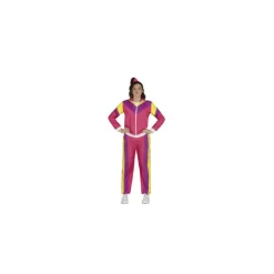 Disfrazzes Disfraces Infantiles^Disfraz de Gimnasta Chándal Rosa para adolescente