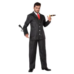 Disfraz de Gómez Addams con camisa Hombre Disfraces Hombre