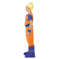 New Disfraz de Goku Clásico de Dragon Ball para Hombre Hombre Disfraces Hombre|Disfraces Manga Y Anime
