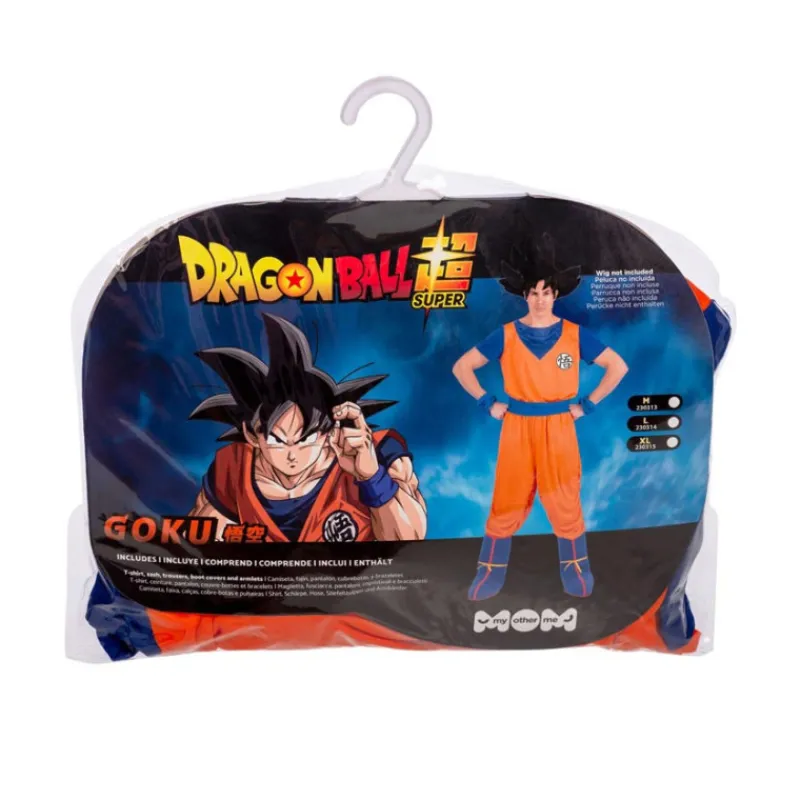 New Disfraz de Goku Clásico de Dragon Ball para Hombre Hombre Disfraces Hombre|Disfraces Manga Y Anime