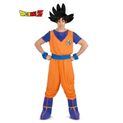 New Disfraz de Goku Clásico de Dragon Ball para Hombre Hombre Disfraces Hombre|Disfraces Manga Y Anime