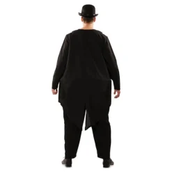 Hot Disfraz de Gordo con traje para hombre Hombre Disfraces Hombre|Disfraces Cine