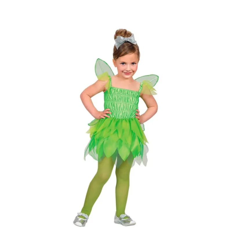 Disfrazzes Disfraces Infantiles|Disfraces Disney^Disfraz de Hada del Bosque para Bebé y Niña