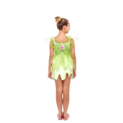 Outlet Disfraz de Hada Floral Verde para niña Disfraces Infantiles