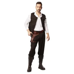 Outlet Disfraz de Han Solo para hombre Hombre Disfraces Hombre|Disfraces Star Wars