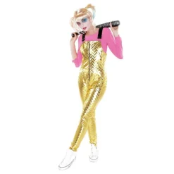 Disfraz de Harley Quinn Dorada para Mujer Mujer Disfraces Mujer|Disfraces Dc