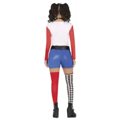 Discount Disfraz de Harley Quinn para Mujer - ¡Sé el Centro de Atención! Mujer Disfraces Mujer|Disfraces Dc