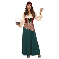 Best Disfraz de Hechicera Zíngara para mujer Mujer Disfraces Mujer|Disfraces Halloween Mujer