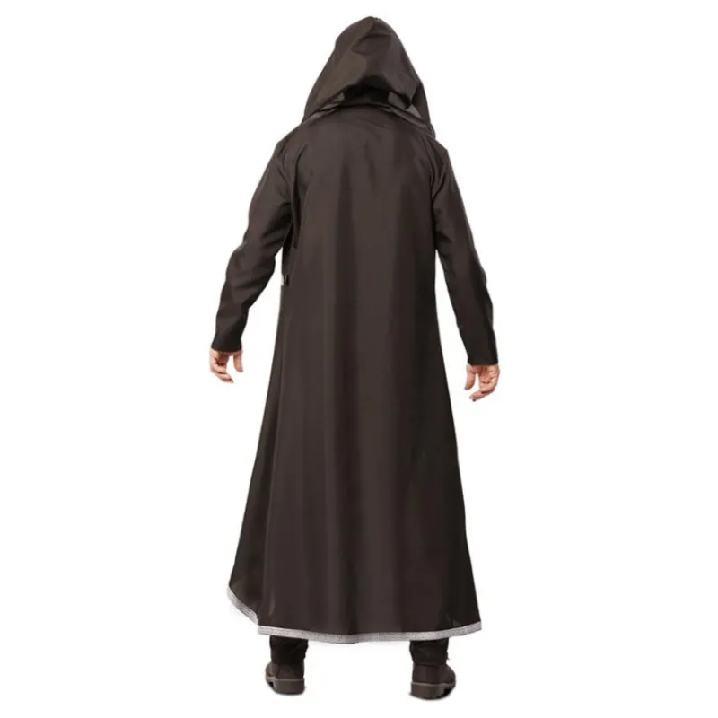 Hombre Disfrazzes Disfraces Hombre|Disfraces Harry Potter^Disfraz de Hechicero negro para hombre