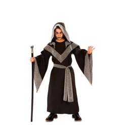 Disfrazzes Disfraces Infantiles|Disfraces Halloween Niño^Disfraz de Hechicero Oscuro para niño
