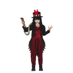Sale Disfraz de Hechicero Vudú para niño Disfraces Infantiles|Disfraces Halloween Niño