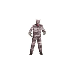 Online Disfraz de Hombre Lobo con máscara para hombre Hombre Disfraces Hombre