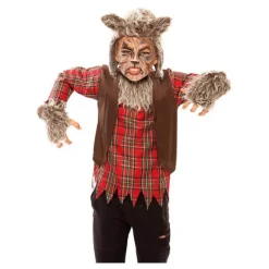 Disfrazzes Disfraces Infantiles|Disfraces Halloween Niño^Disfraz de Hombre Lobo para niño