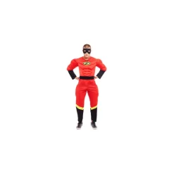 Online Disfraz de Héroe Party Rojo para hombre Hombre Disfraces Hombre