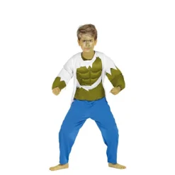 Disfraz de Hulk para niño Disfraces Infantiles|Disfraces Manga Y Anime