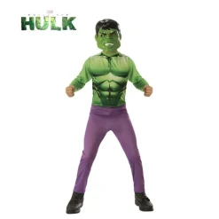 Best Disfraz de Hulk para Niño Disfraces Infantiles|Disfraces Marvel