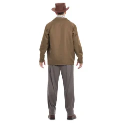 Hombre Disfrazzes Disfraces Hombre|Disfraces Cine^Disfraz de Indiana Jones para hombre