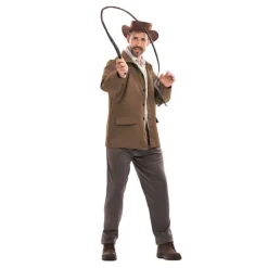 Hombre Disfrazzes Disfraces Hombre|Disfraces Cine^Disfraz de Indiana Jones para hombre