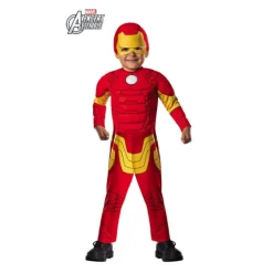 Discount Disfraz de Iron Man Deluxe para bebé Disfraces Infantiles|Disfraces Marvel